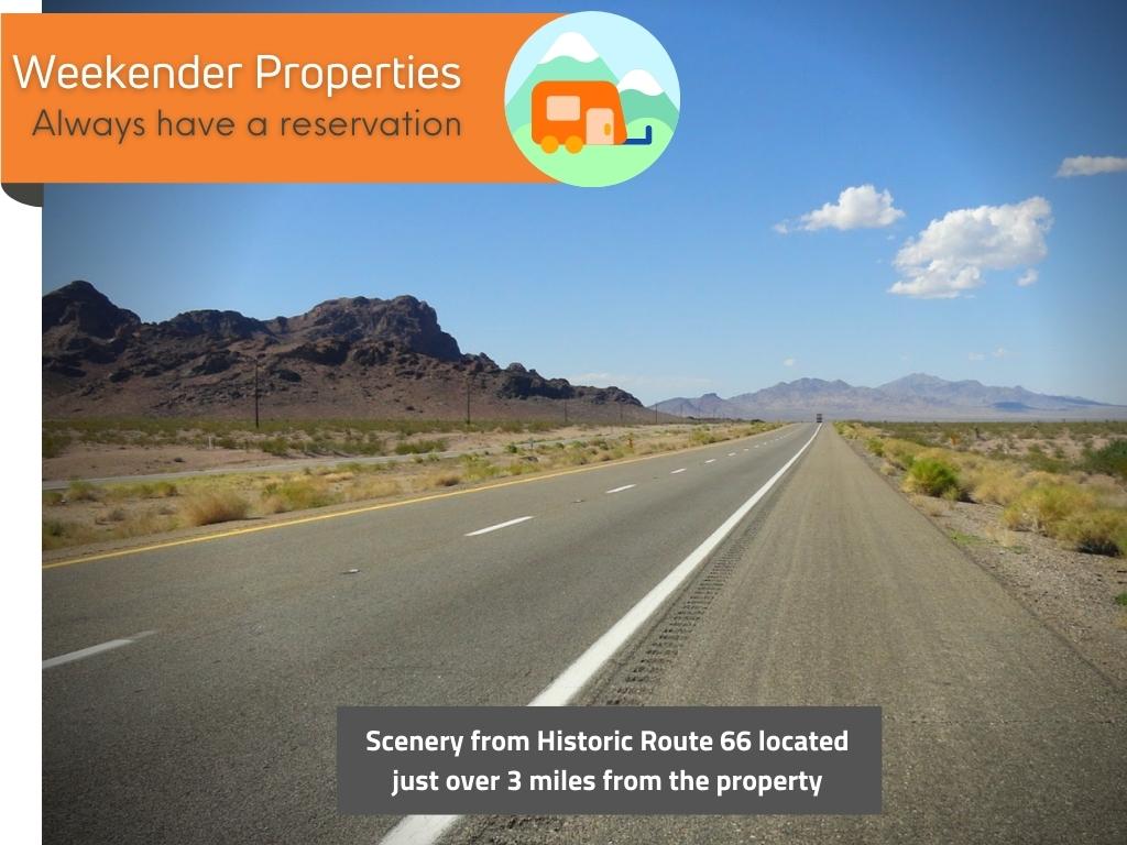 Fertile 2 Acres in Beautiful Arizona Desert1