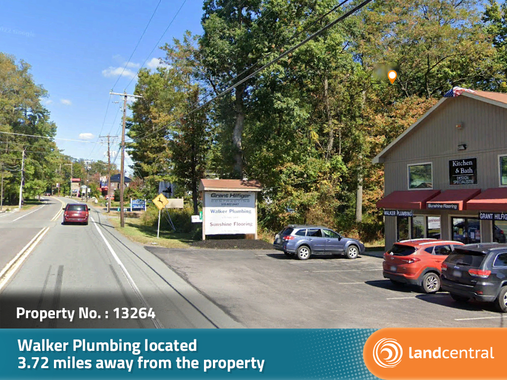 Monroe Pennsylvania Over 1Acre New Homesite1