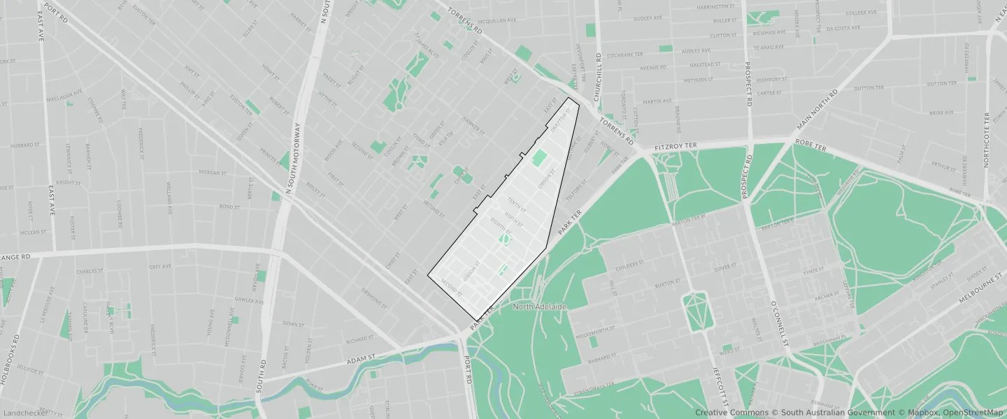 BOWDEN suburb profile