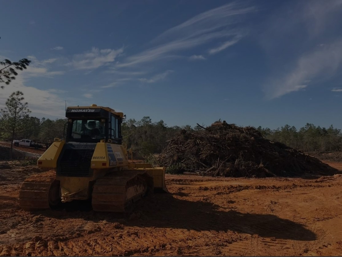 Land Company Development Mississippi Contractors