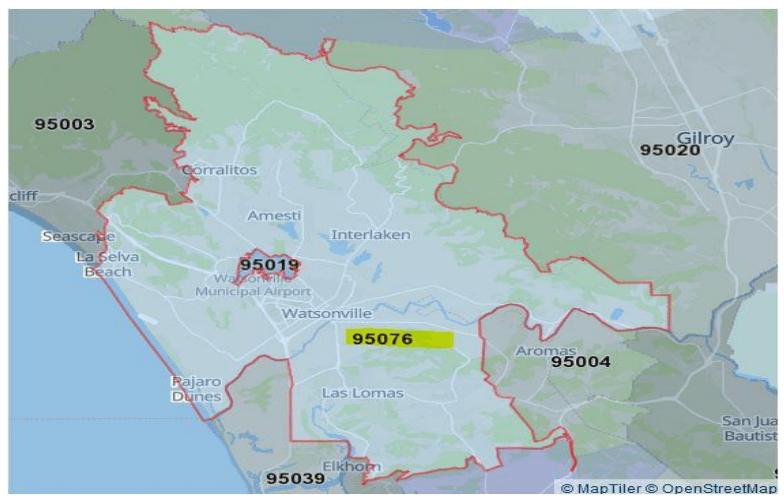 Altos’ Report on Watsonville Updated as of 3/27/22 LANDCO Real Estate