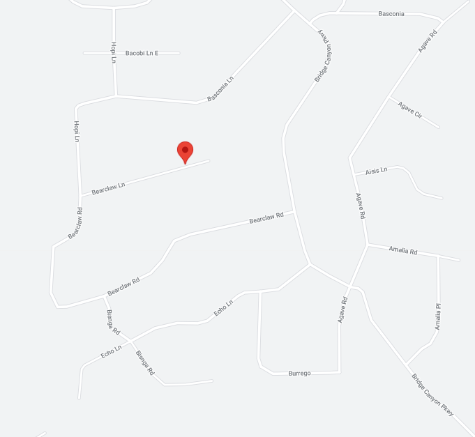 2 ACRES WITH ELECTRIC ON LOT IN BRIDGE CANYON ESTATES IN SELIGMAN