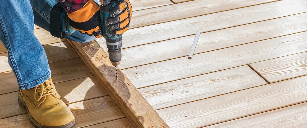 The Best Wood Types For Your Home Deck Unleash the Beauty of Nature in