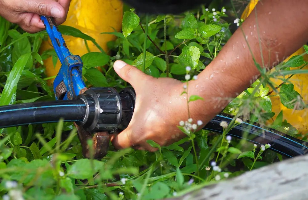 Irrigation System Maintenance In Denver, Arapahoe, CO