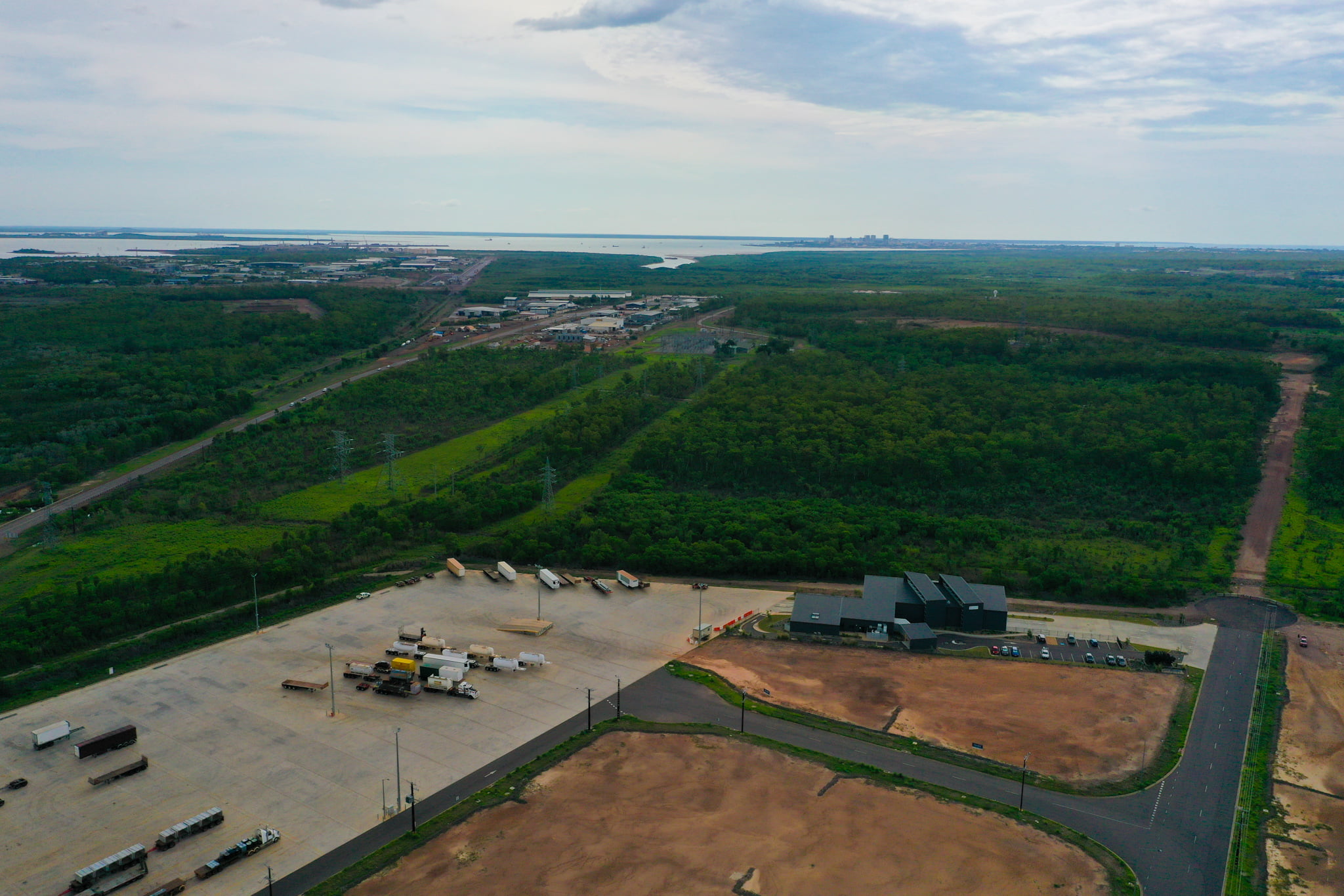 Wishart Estate Land Development Corporation