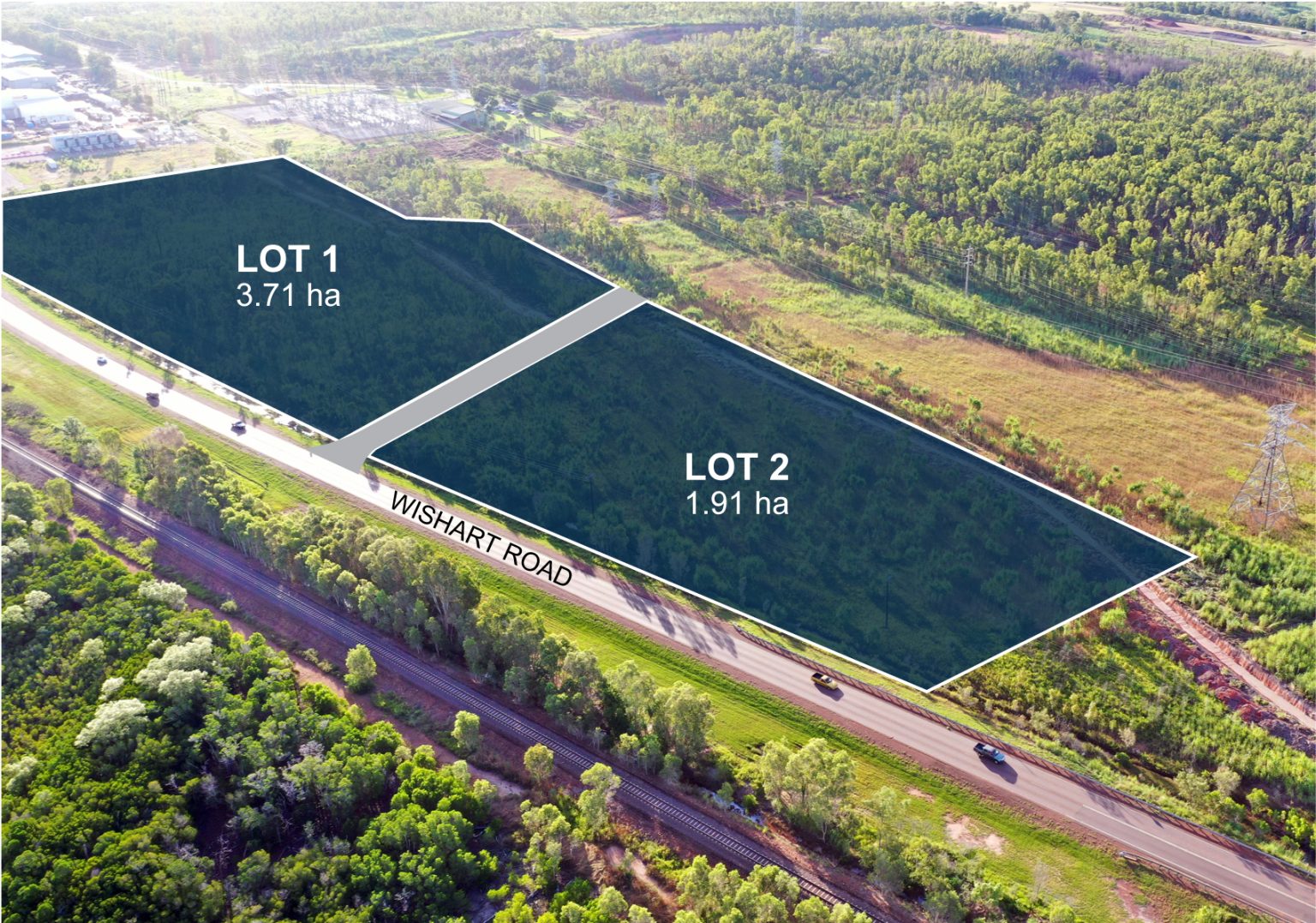 Contract awarded for next stage of Wishart Estate Land Development Corporation