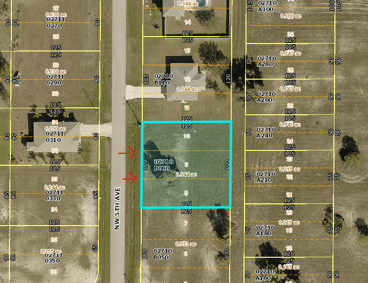 0.34 Packed With Skyline Views and Peaceful Private Setting. Own and