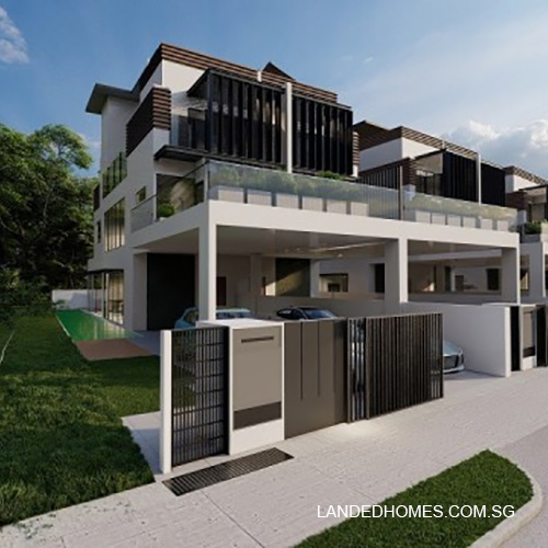 Landed Property Developer Sales