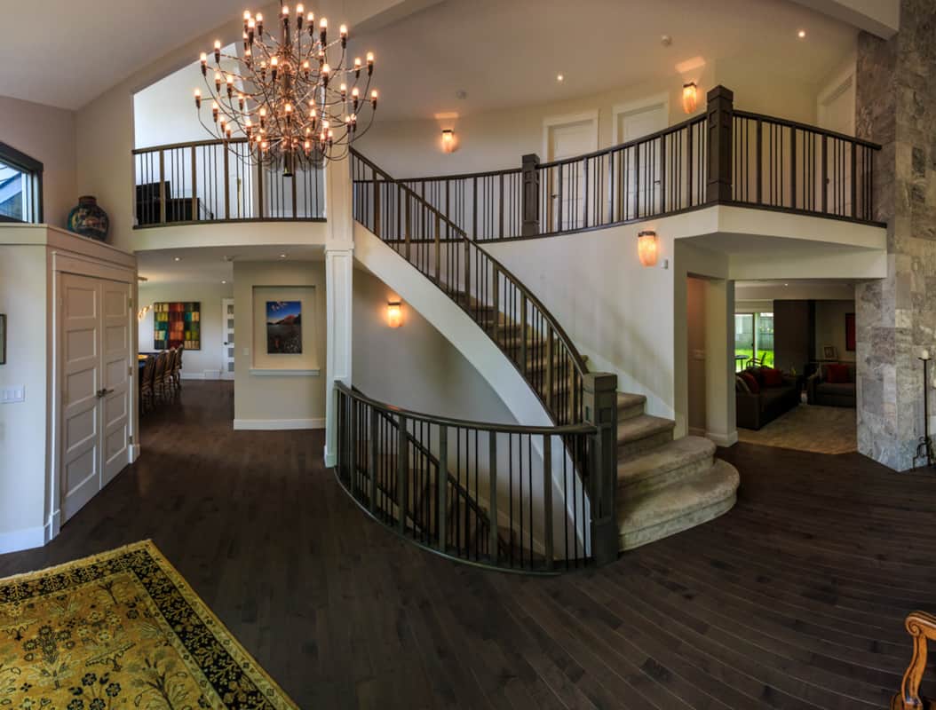 Stunning Home Renovations Calgary by Landen Design