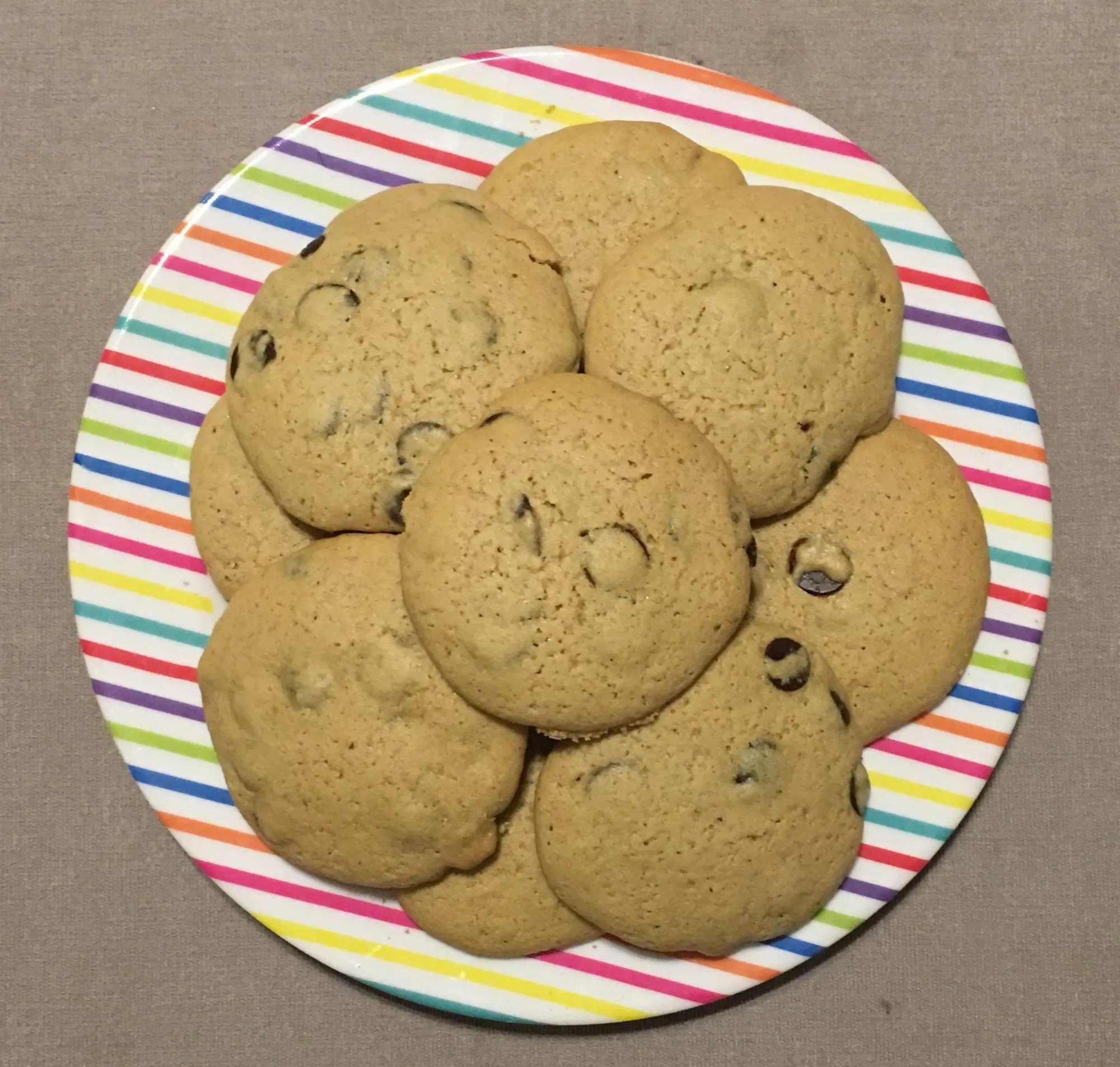The Best Gluten Free Chocolate Chip Cookies Lander Chiropractic