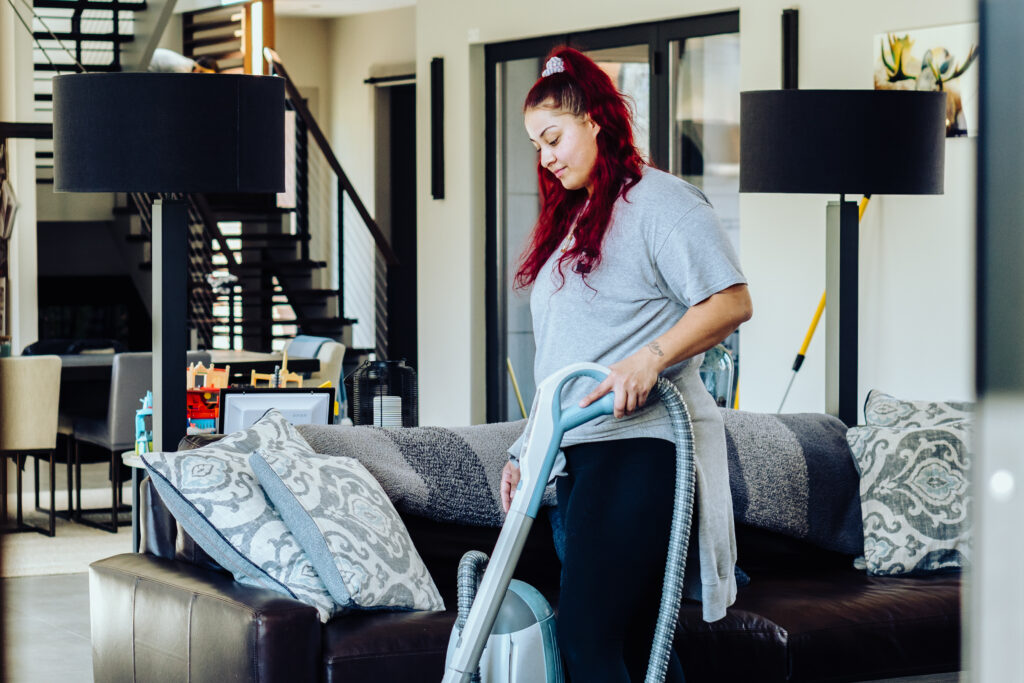 Choosing The Right Maid Service in Baltimore Landers Cleaning