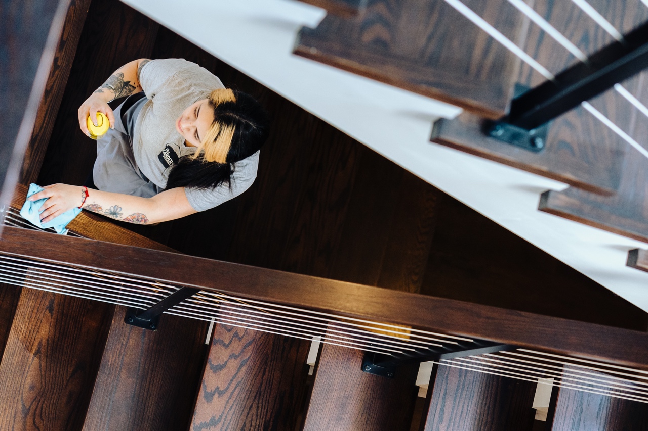 Baltimore House Cleaning Service Landers Cleaning