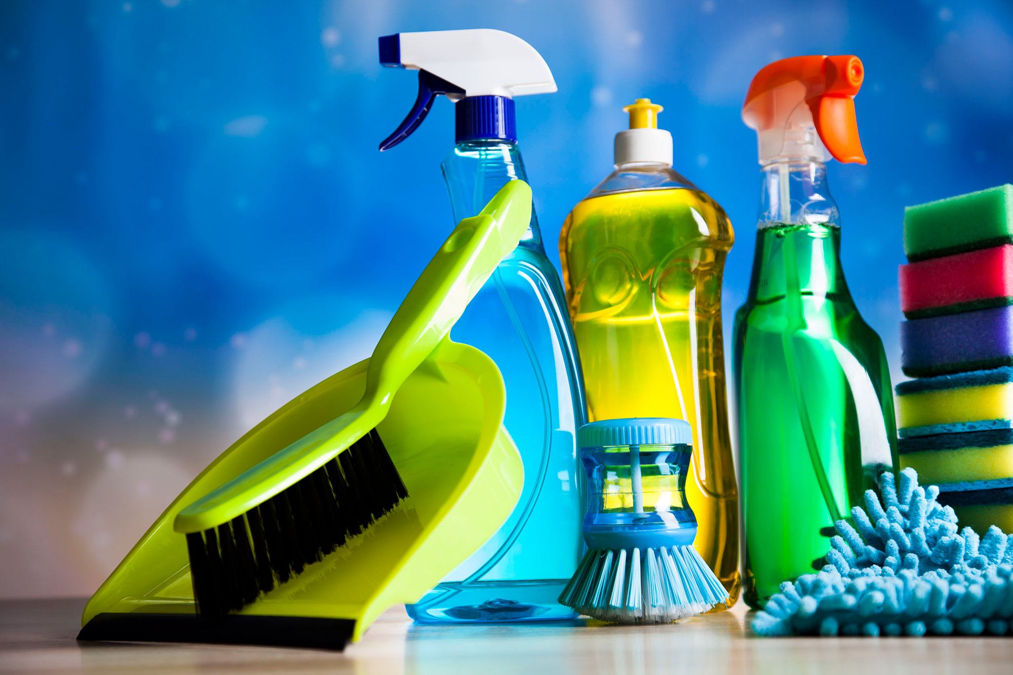 Professional House Cleaning in Baltimore Landers Cleaning