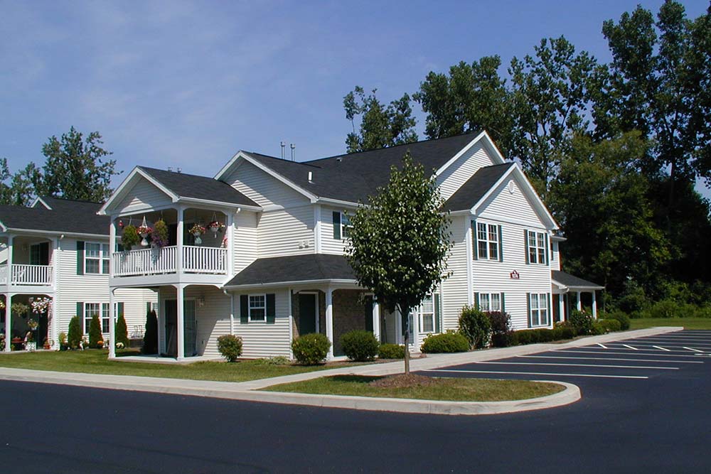 Rochester Area Apartments Landers Communities