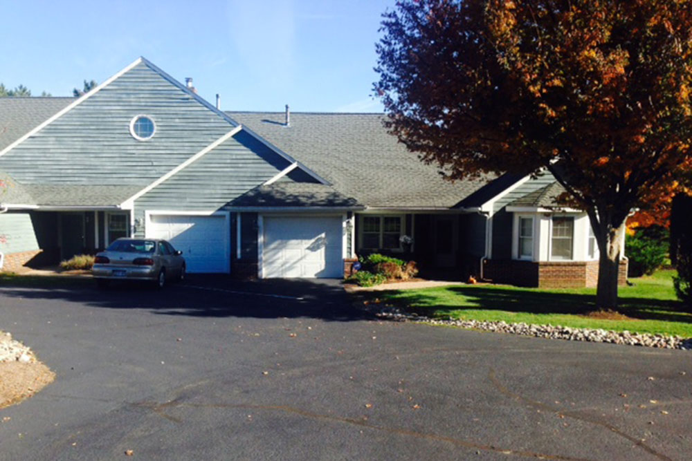 Brandon Woods Townhomes Brighton, NY Landers Communities