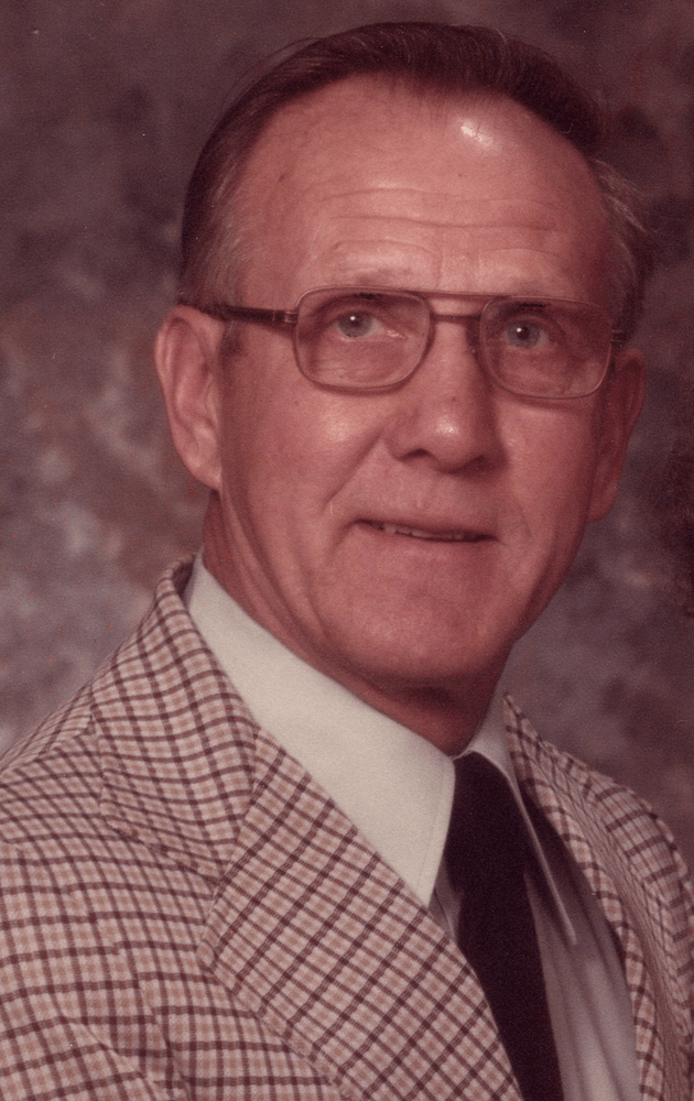 Obituary of Ralph E. Rice C.H. Landers Funeral Home serving Sidne...