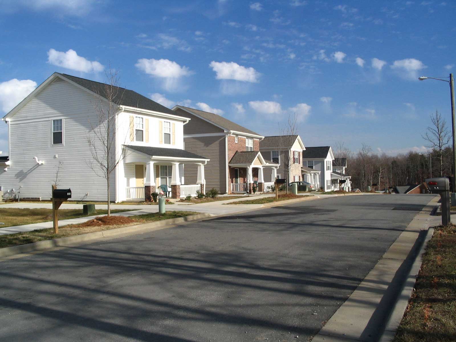 Our Portfolio Springbrook Meadows Landex Development