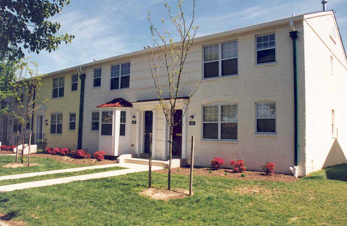 Our Portfolio Riverfront Townhomes Landex Development