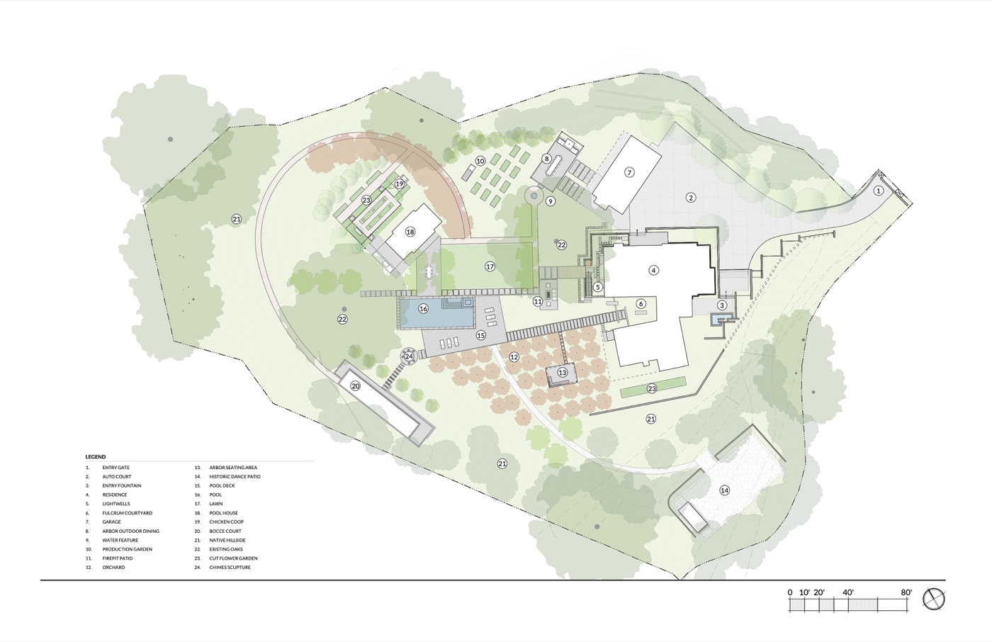 Farm to Table « Landezine International Landscape Award LILA