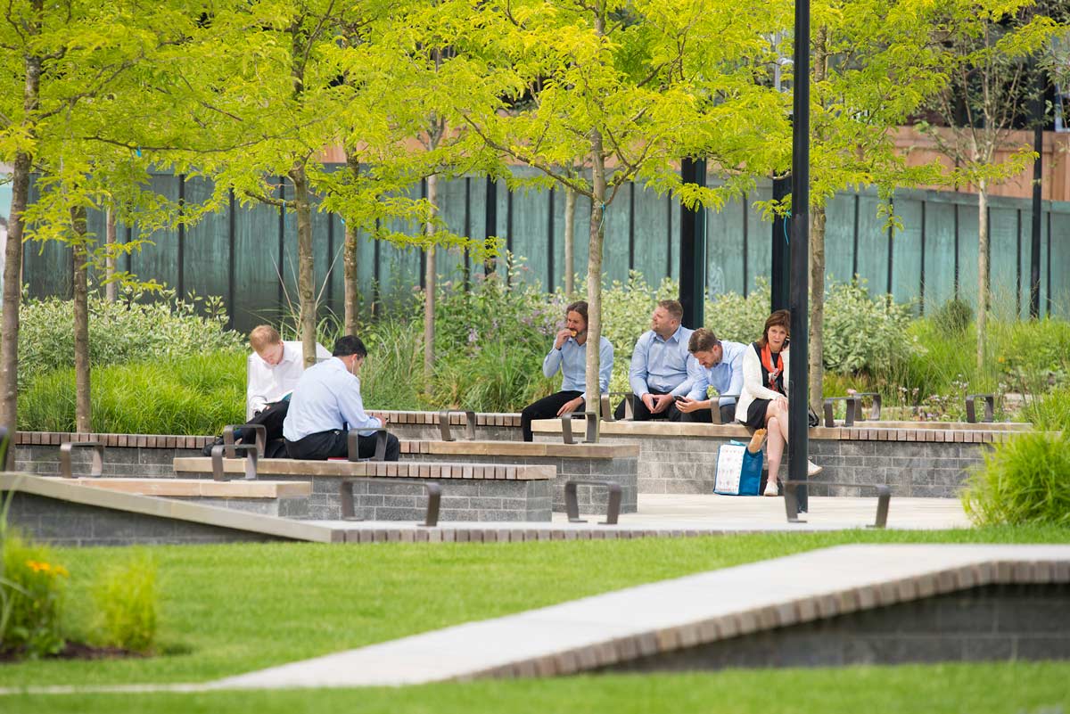 Sovereign Square by reform landscape architecture « Landscape