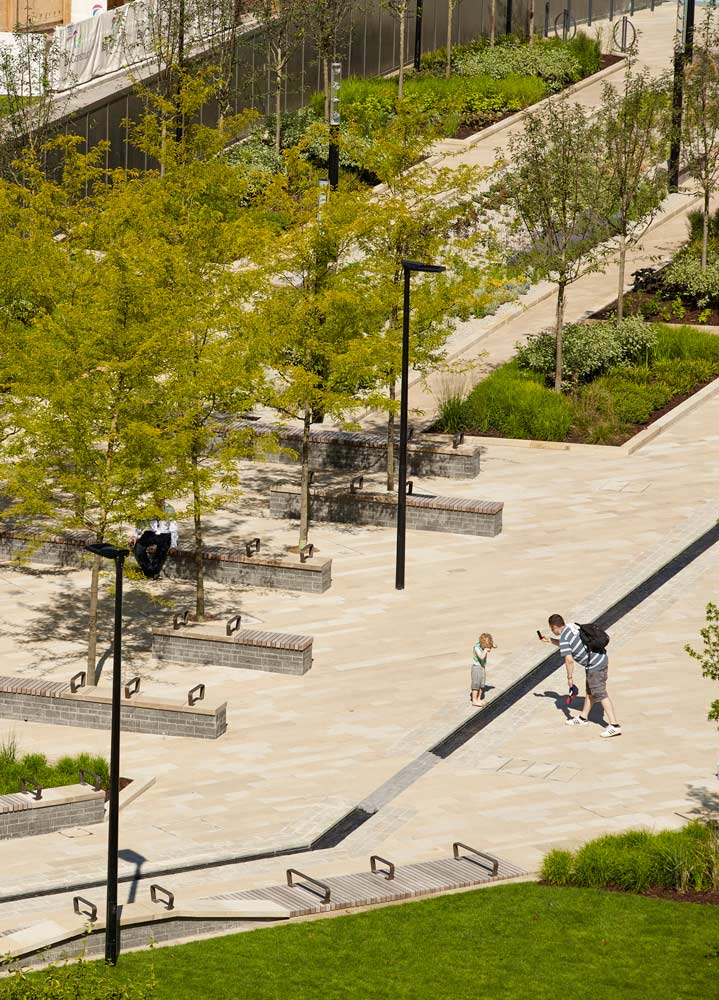 Sovereign Square by reform landscape architecture « Landscape