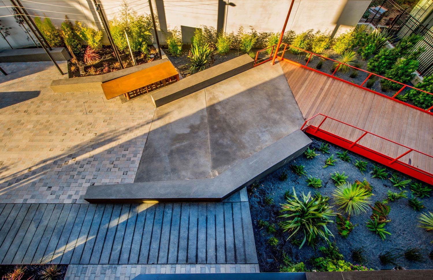 The Dogpatch Ropewalk by Fletcher Studio « Landscape Architecture