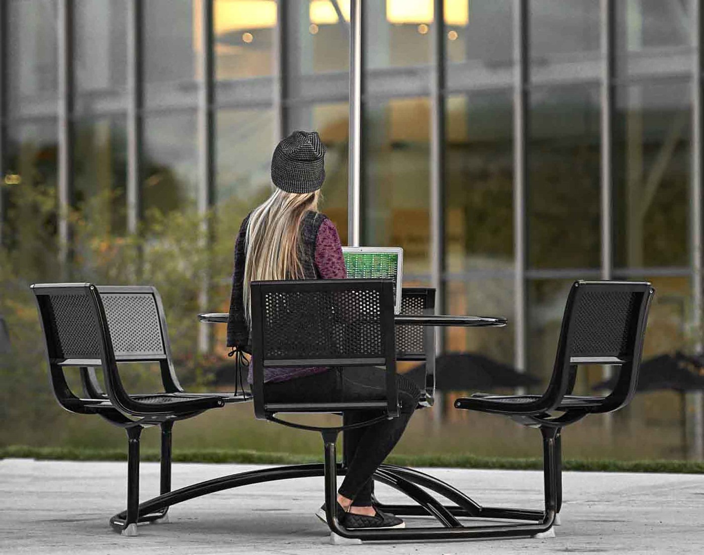 Mingle — Landscape Architecture Platform Landezine