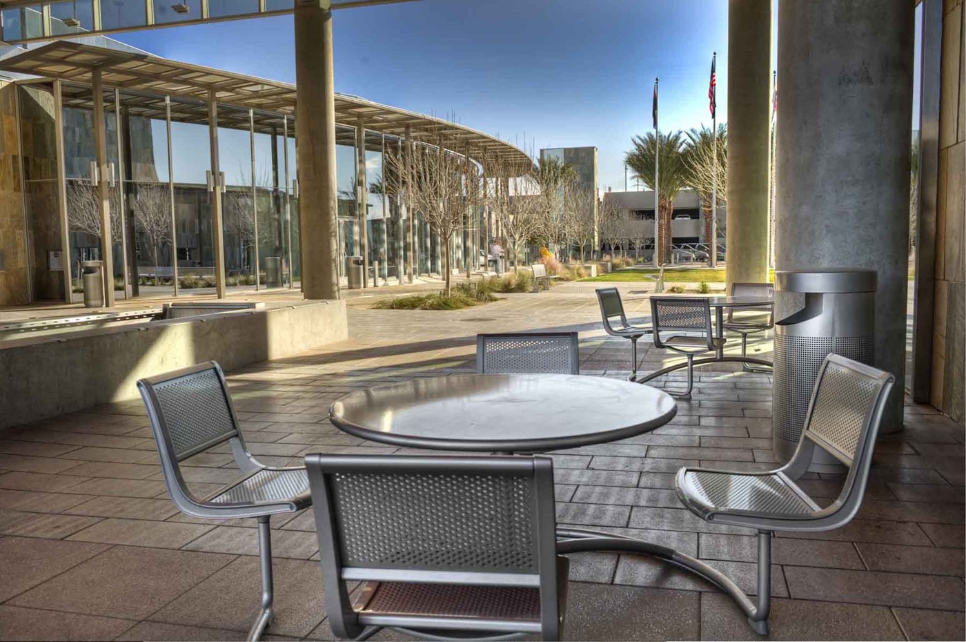 Mingle — Landscape Architecture Platform Landezine