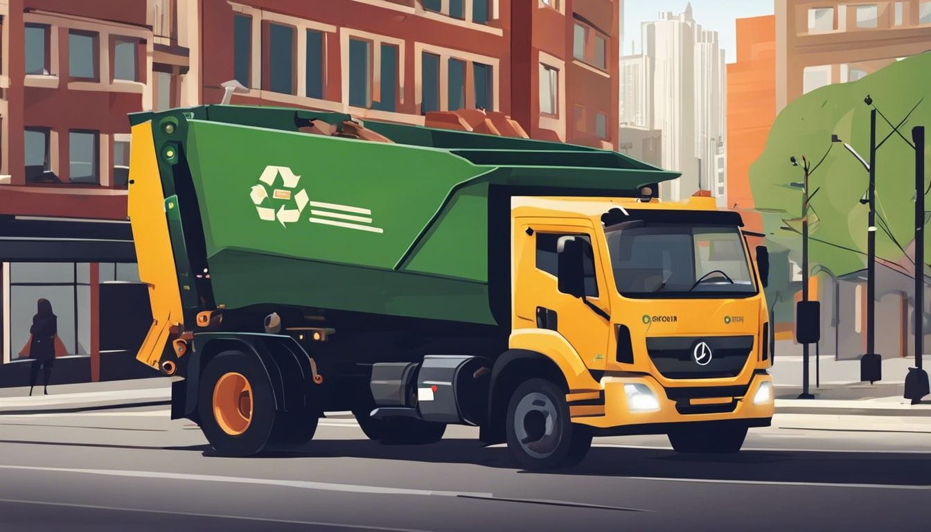 Discover the Top EcoFriendly Waste Companies in the UK