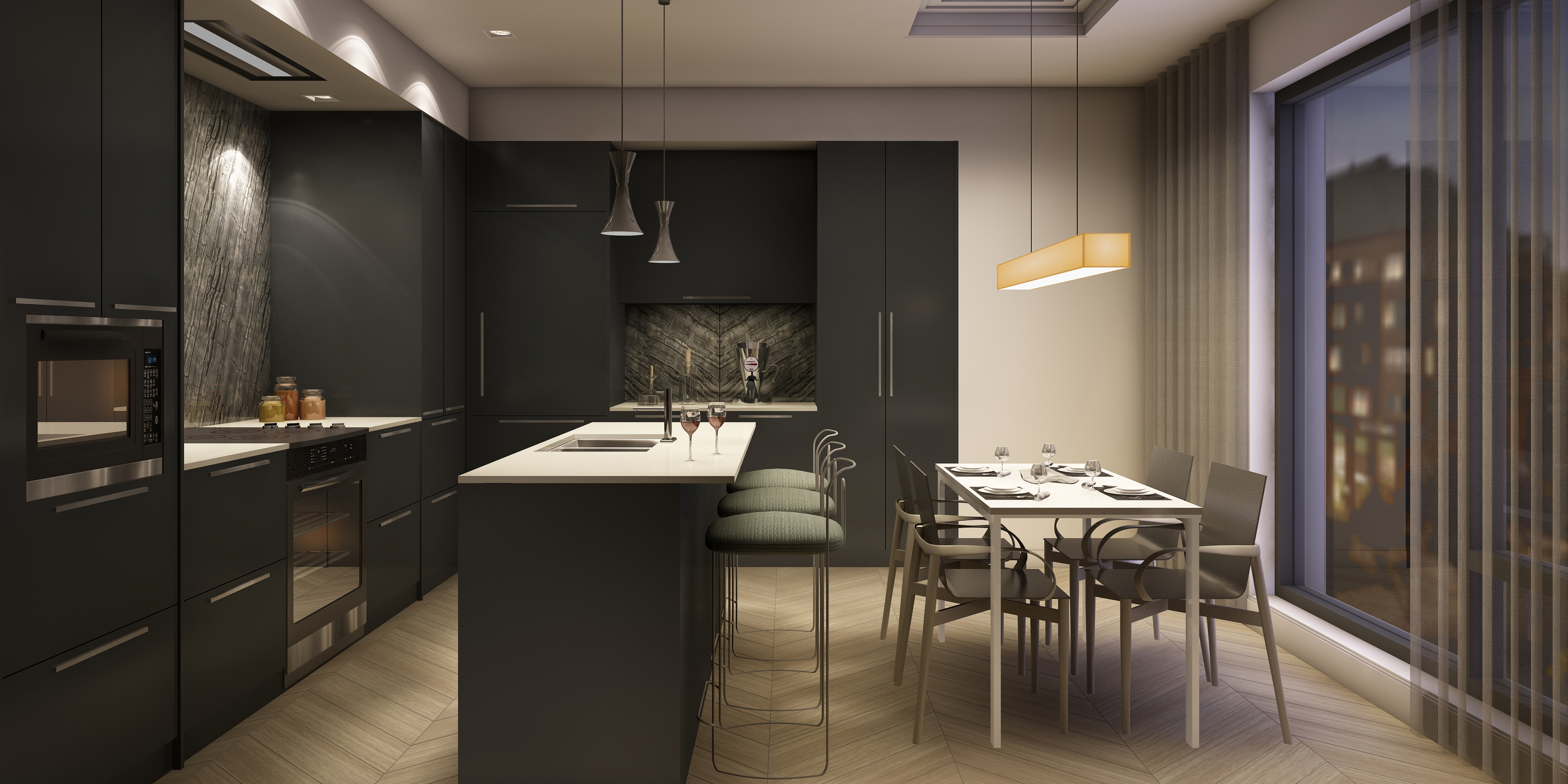 Saxony Condos Landform Development Group