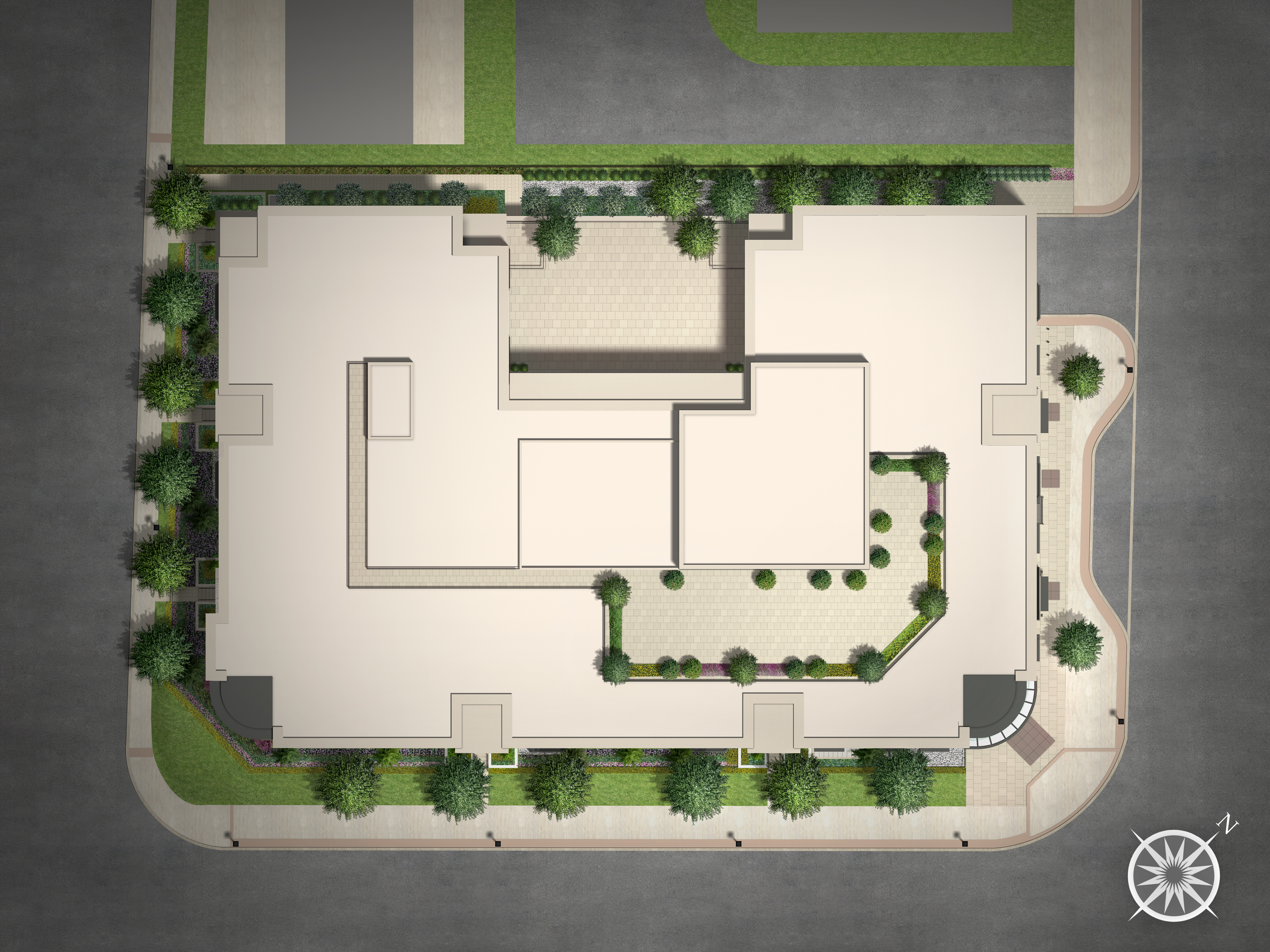 Saxony Condos Landform Development Group