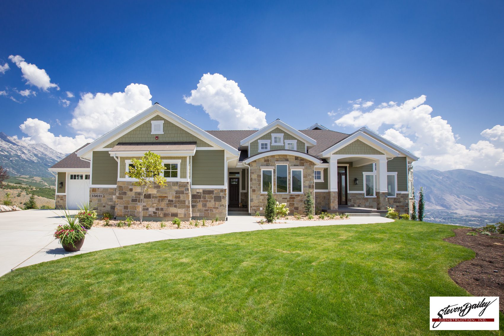 Cassidy’s View Landforms