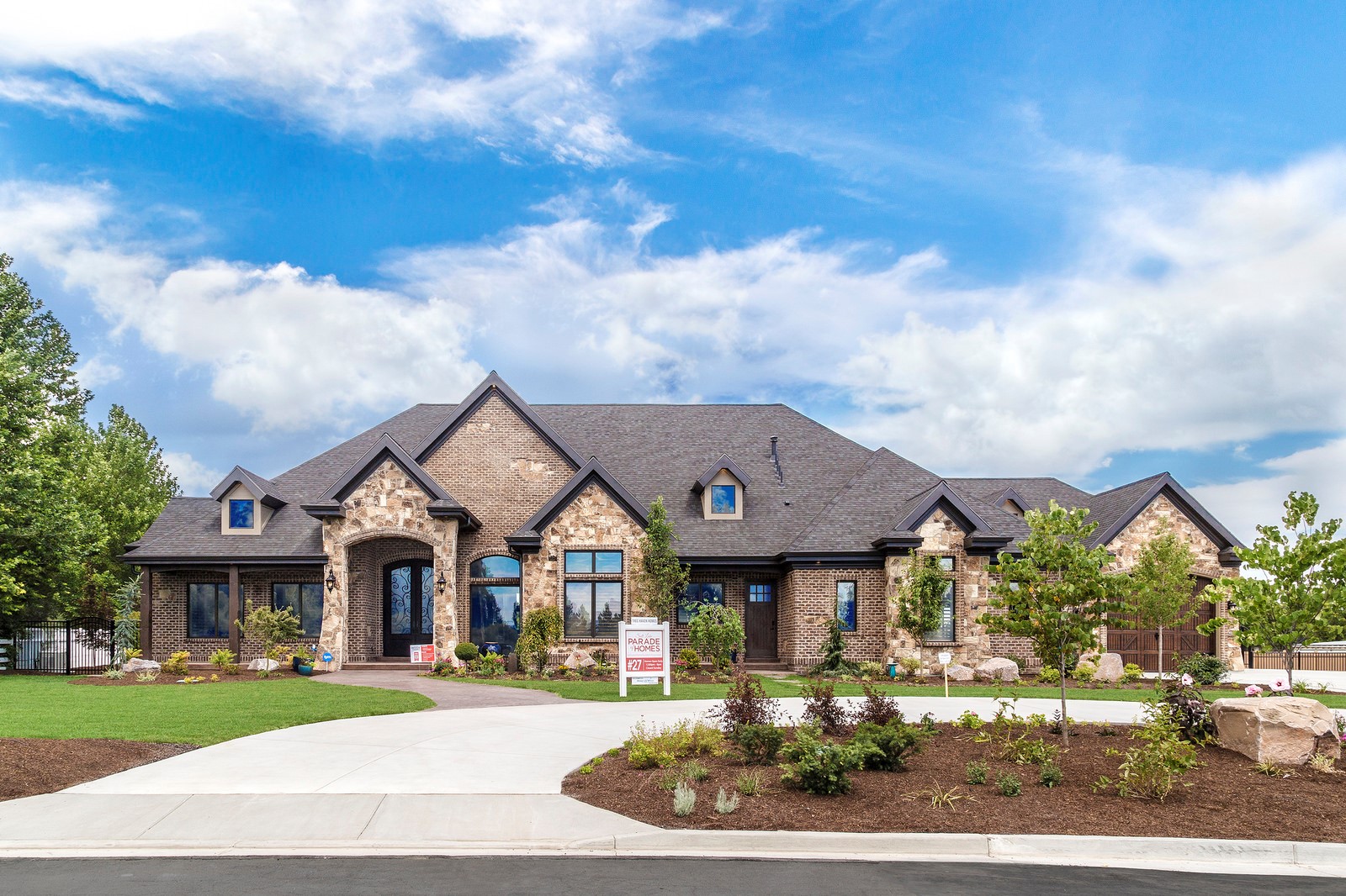 The Stone Haven Landforms