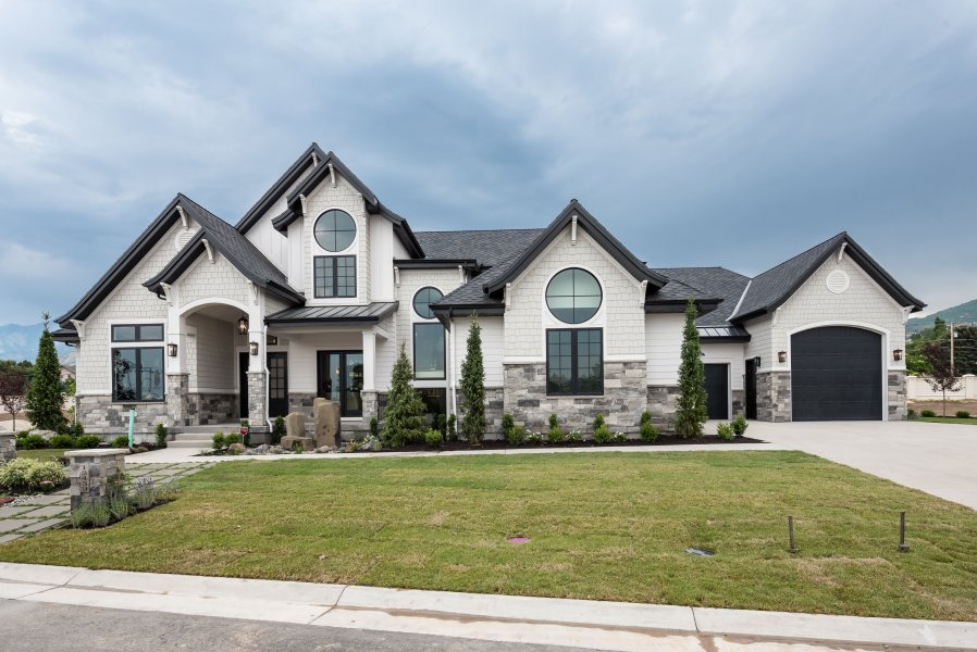 The Banbury Manor Landforms