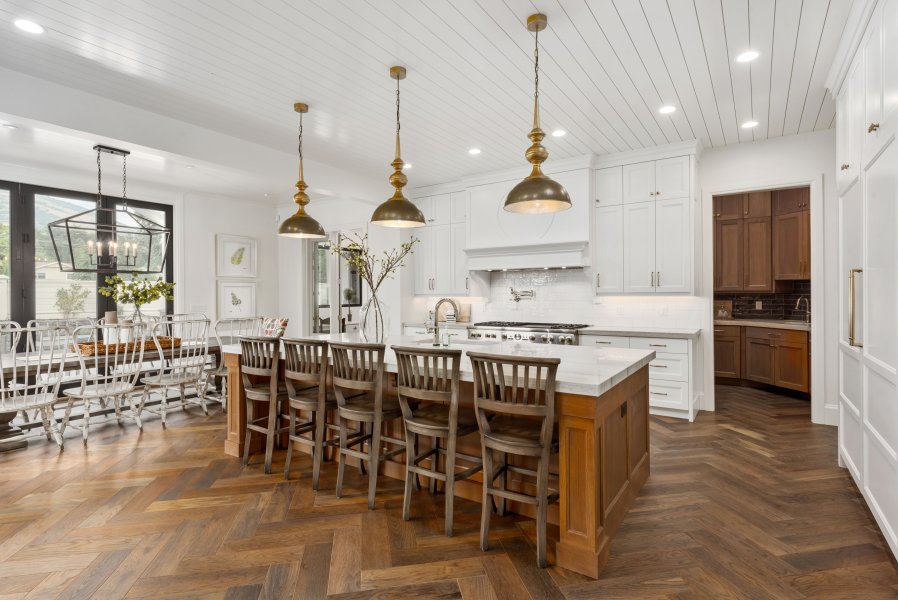 The Banbury Manor Landforms