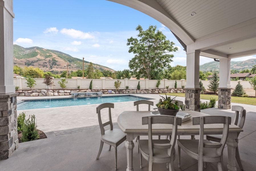 The Banbury Manor Landforms