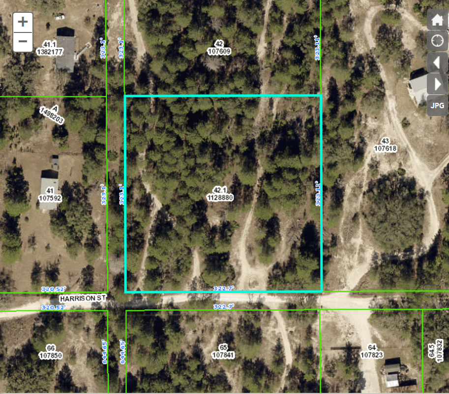 Brooksville FL Land For Sale LandForSaleStore