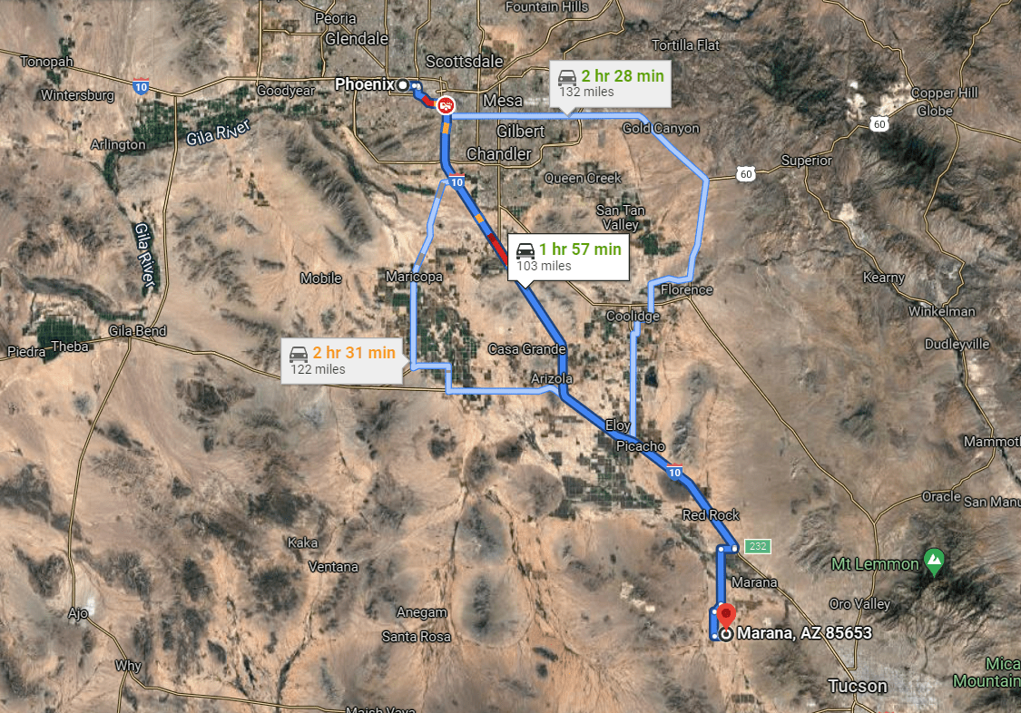 Marana AZ Land For Sale LandForSaleStore