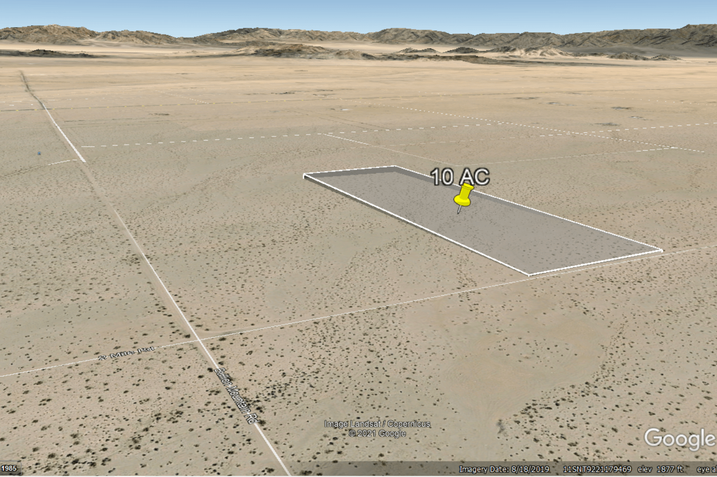 Twentynine Palms & Wonder Valley California Real Estate LandForSaleStore