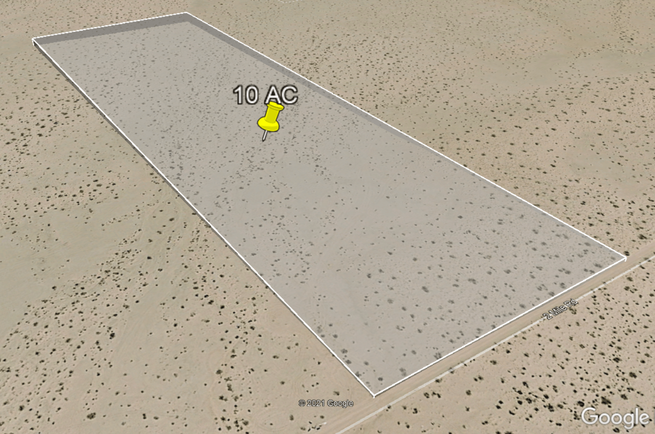 Twentynine Palms & Wonder Valley California Real Estate LandForSaleStore