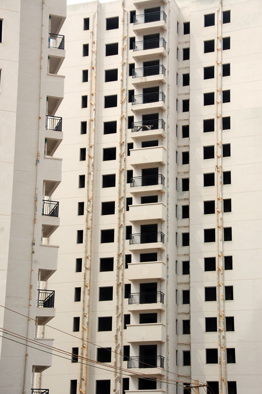 Housing Vacancy Rate in China Landgeist