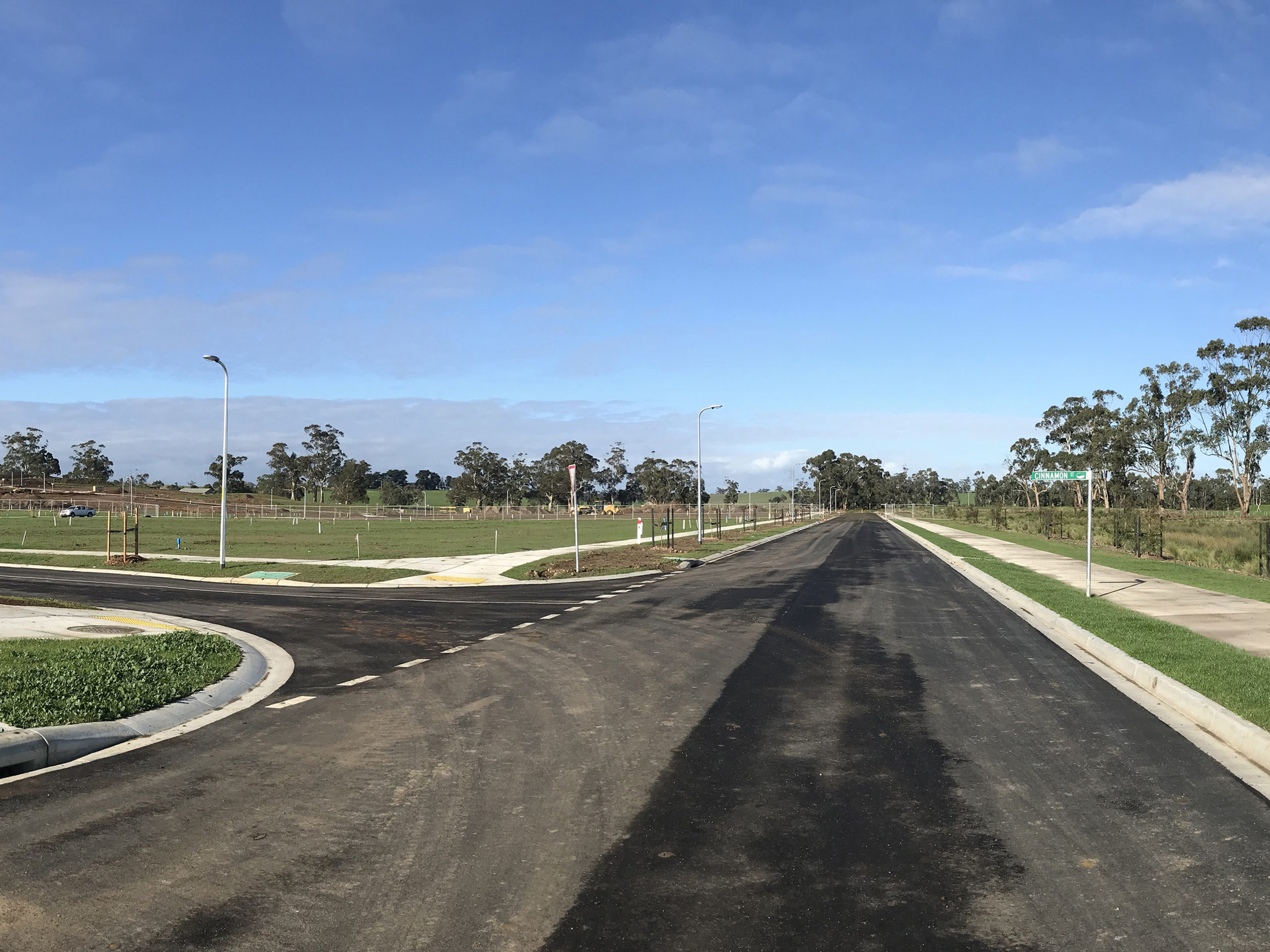 Ferntree Ridge Construction Update LandGipps