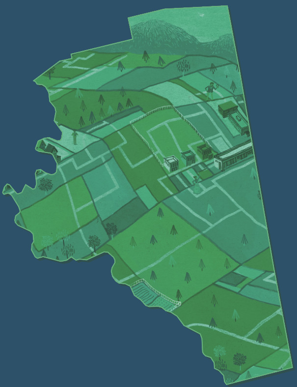 Davidson County Parcel Map Davidson County, North Carolina parcel data Landgrid
