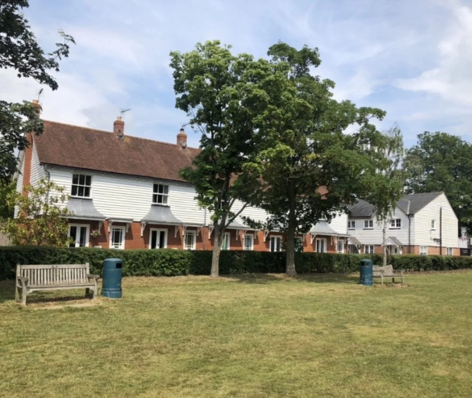 The Boundary, Little Berkhamsted, SG13 Land Group (UK) Limited