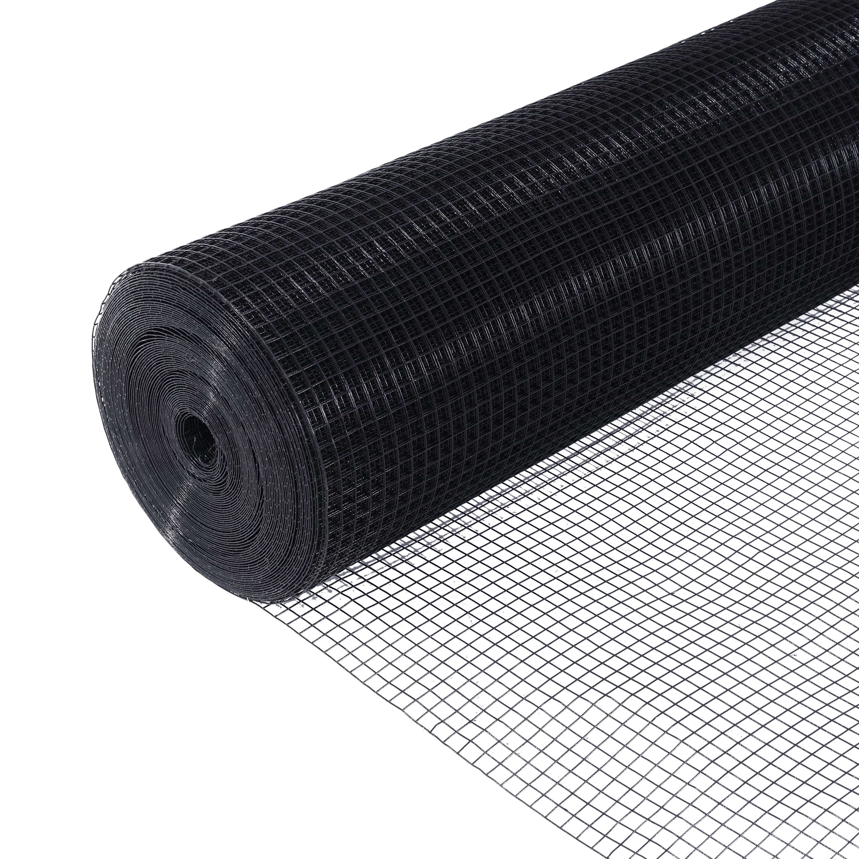 1/2 inch PVC Coated Hardware Cloth Chicken Wire Mesh Fence