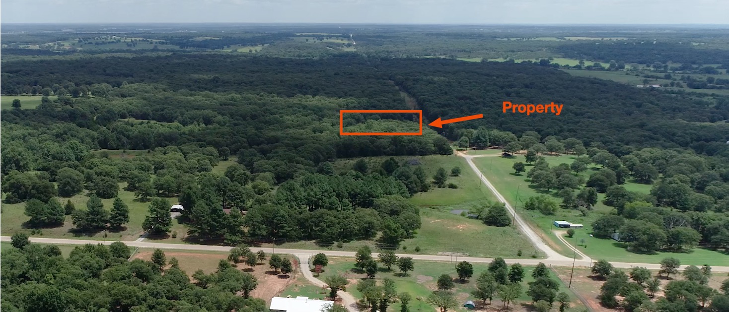 Prospect Rd 5 Acres w/ Electric, Well, & Septic Hookups