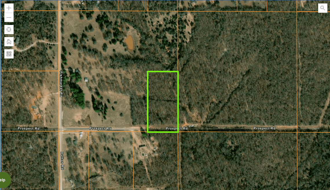 Prospect Rd 5 Acres w/ Electric, Well, & Septic Hookups