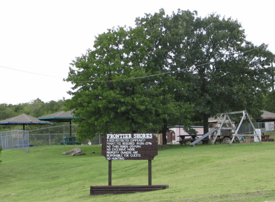 Frontier Shore Lots w/ Power & Water Available, Frontage Road & Boat