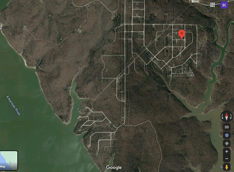 Frontier Shore Lots w/ Power & Water Available, Frontage Road & Boat