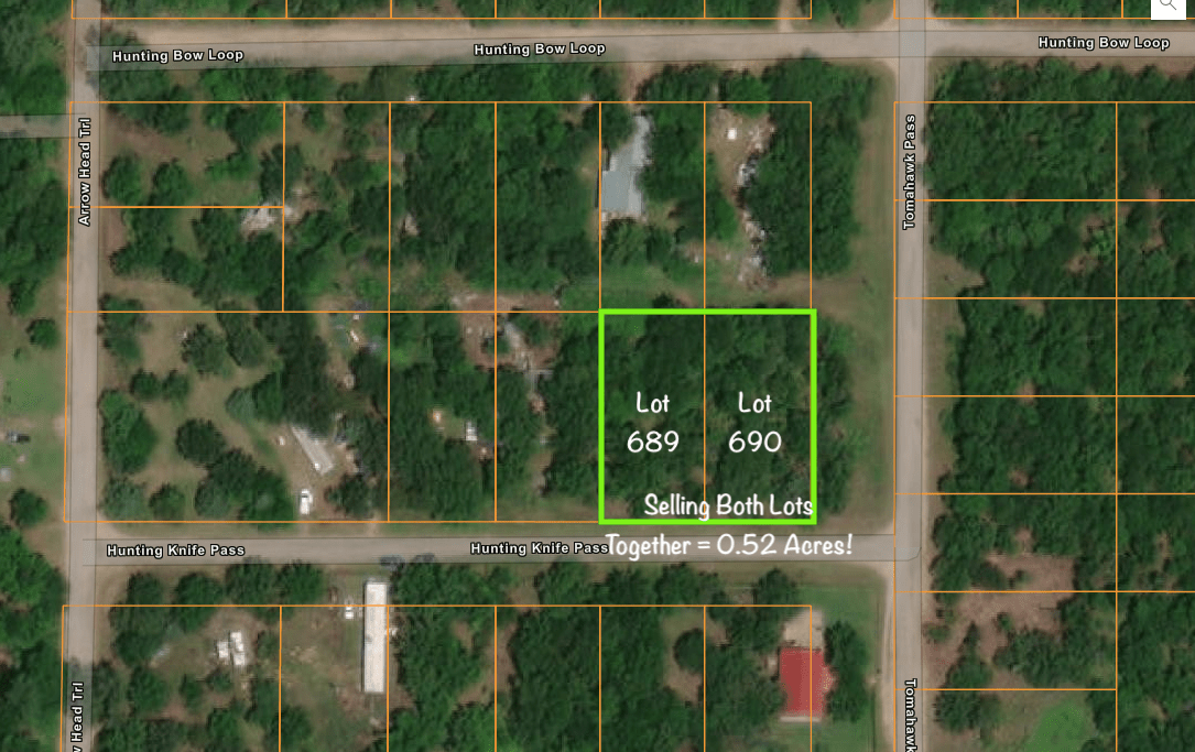 Frontier Shore Lots w/ Power & Water Available, Frontage Road & Boat